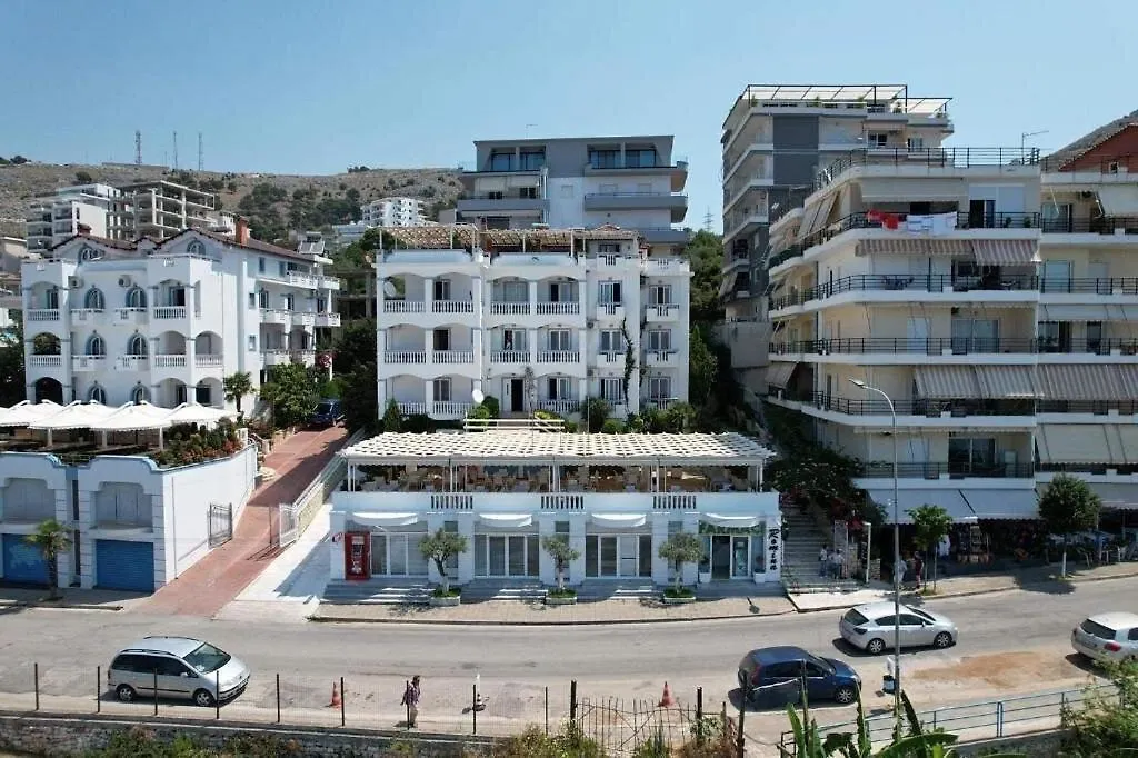 Arcus Hotel Sarande 4*,  Albania