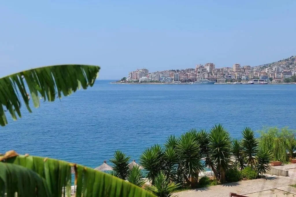 ****  Arcus Hotel Sarande Albania