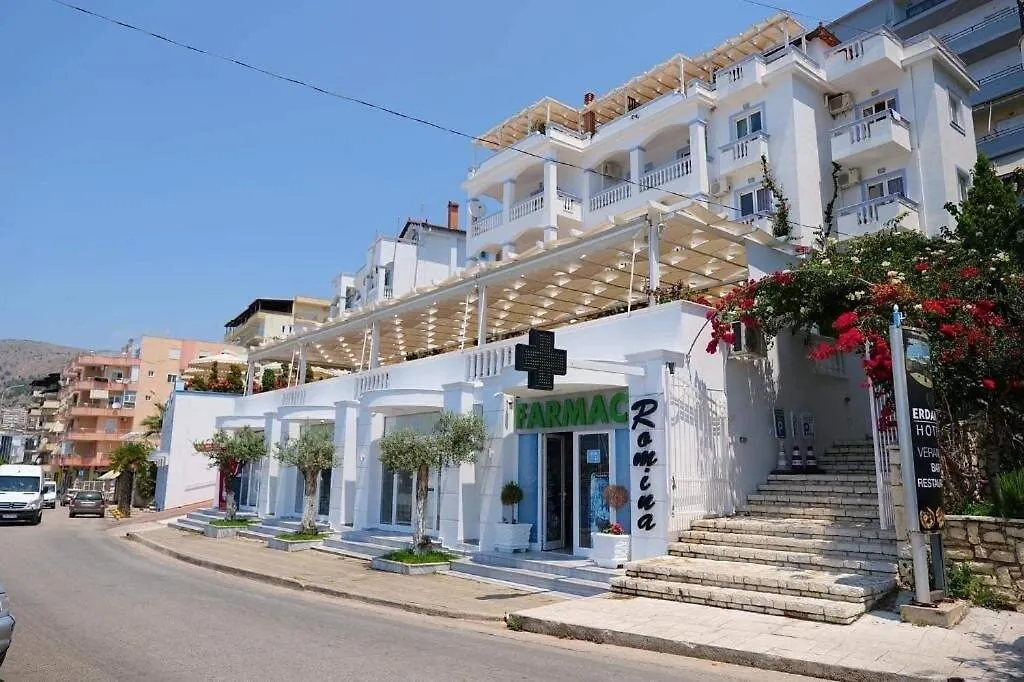 Arcus Hotel Sarande