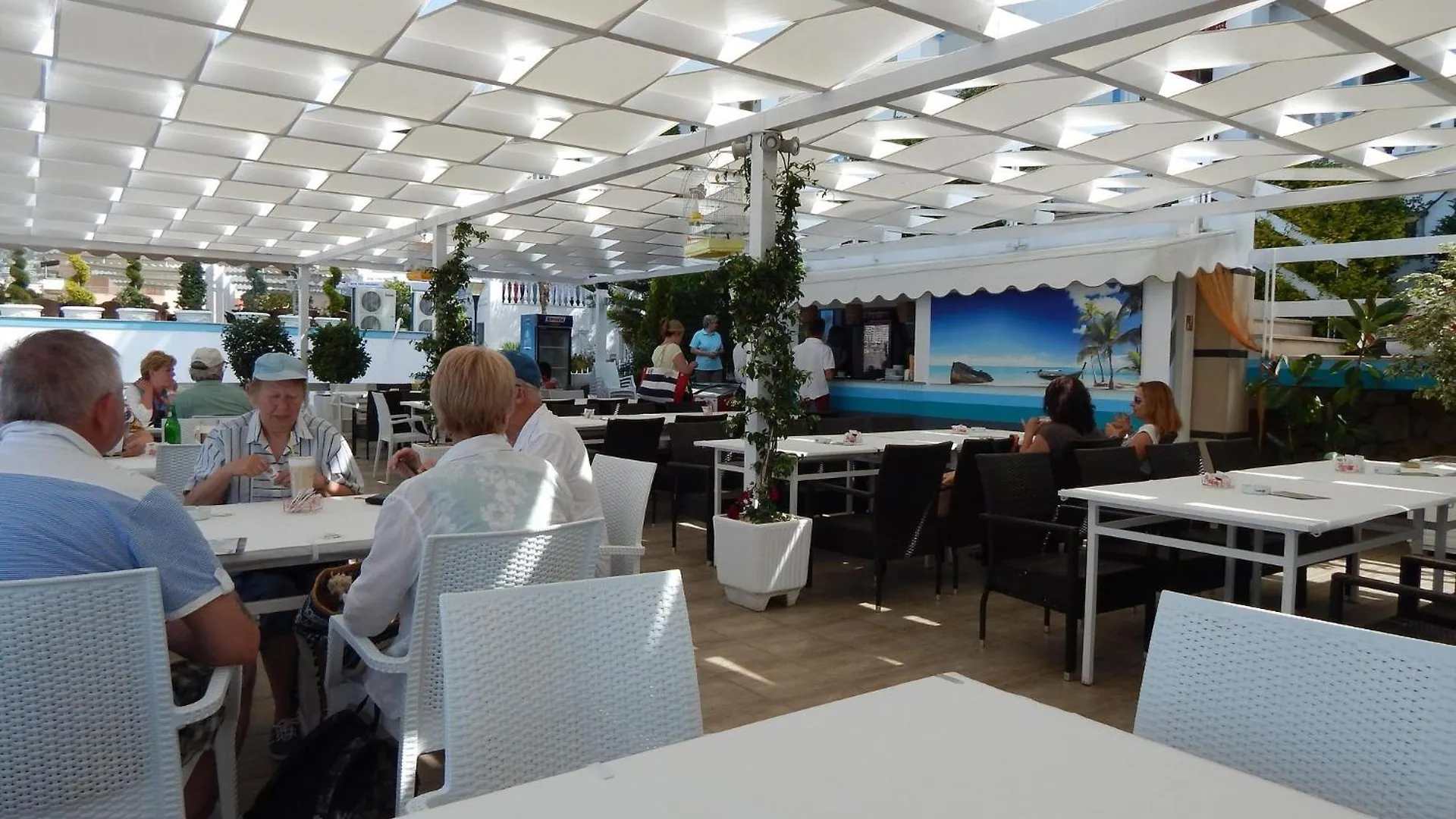Arcus Hotel Sarande