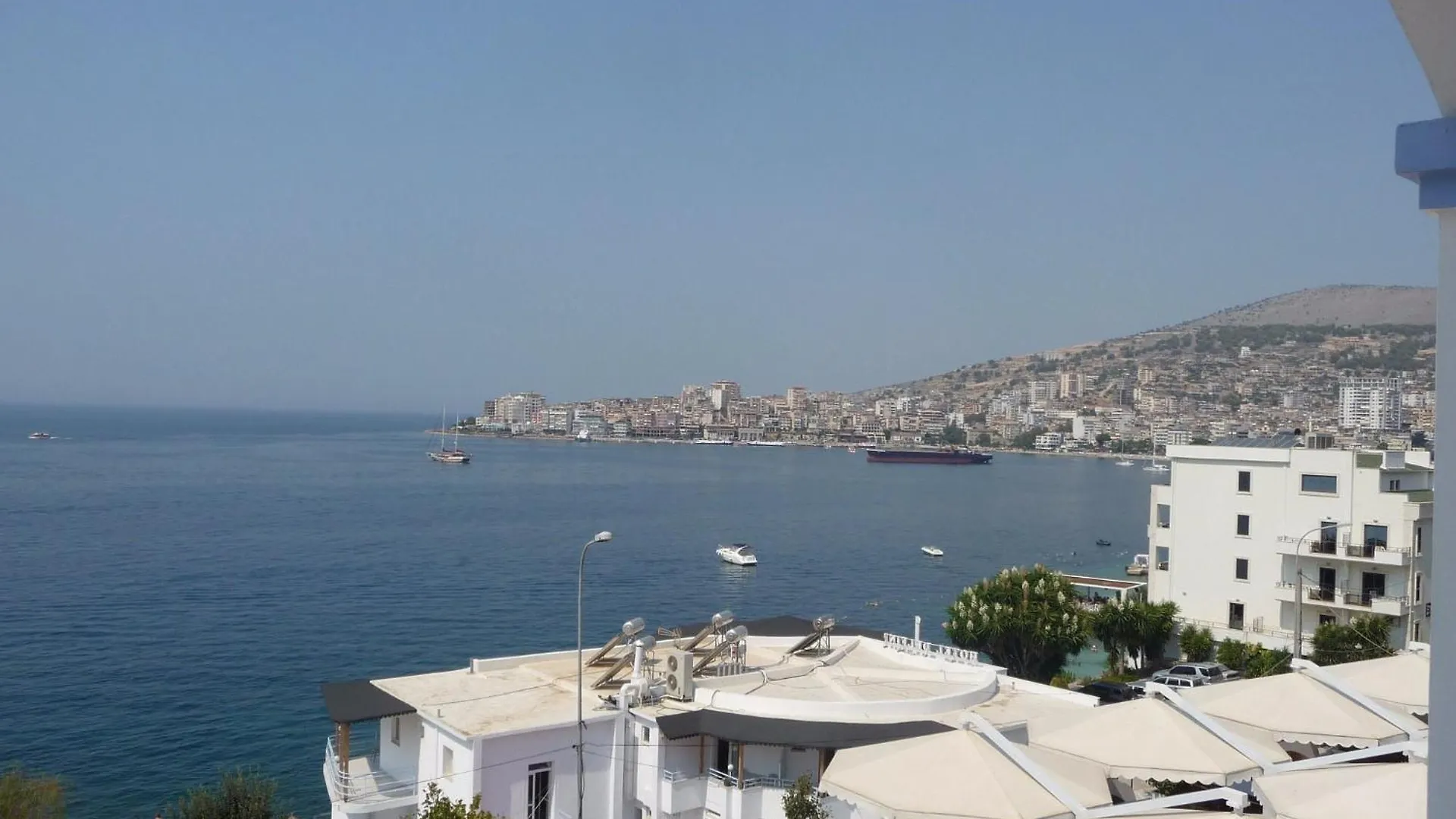 Arcus Hotel Sarande Albania