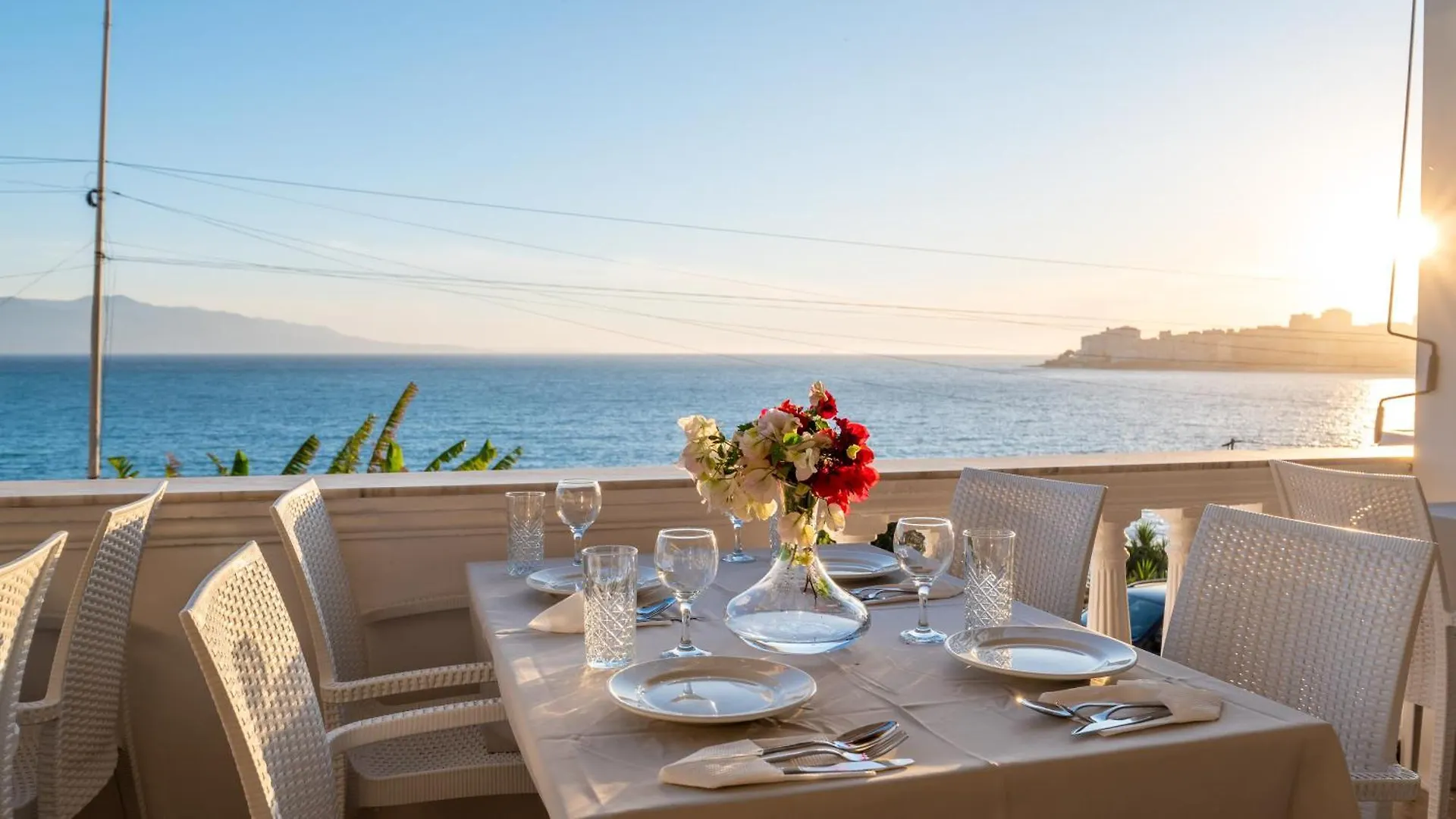 Erdano Hotel Saranda