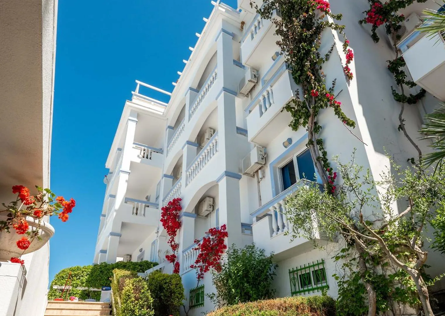 Erdano Hotel Saranda