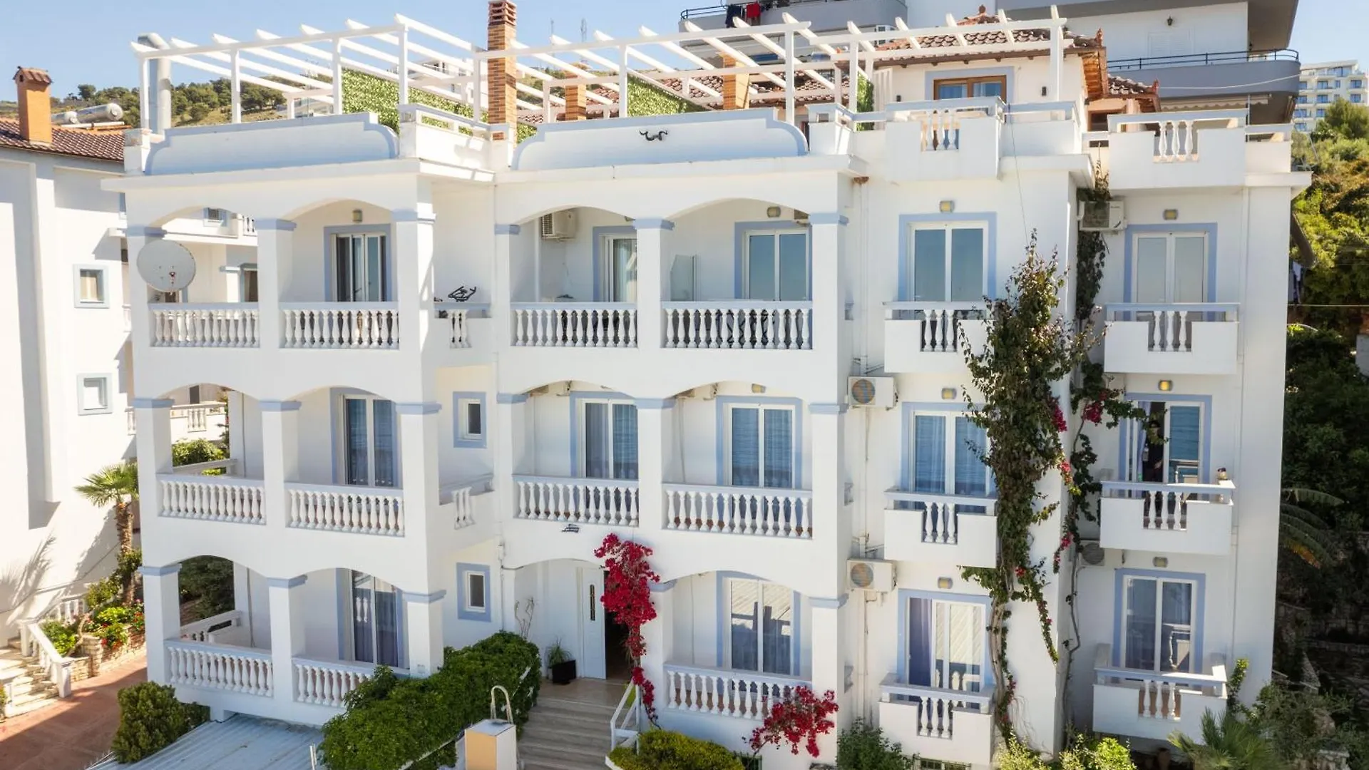 Erdano Hotel Saranda