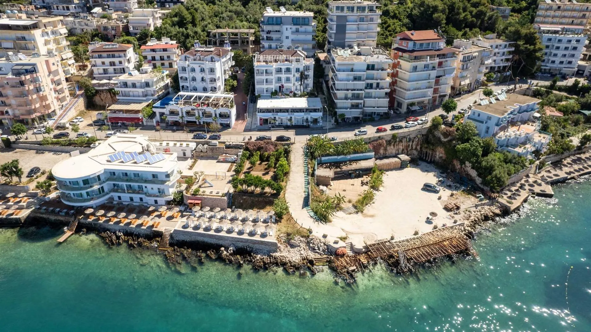 Erdano Hotel Saranda
