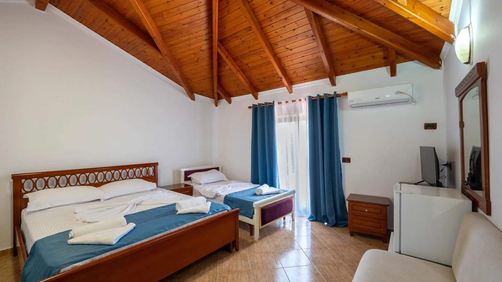 Erdano Hotel Saranda