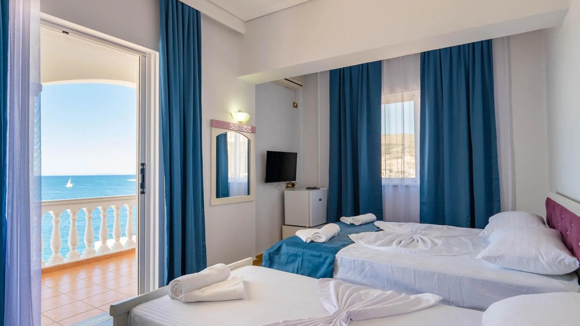 Erdano Hotel Saranda