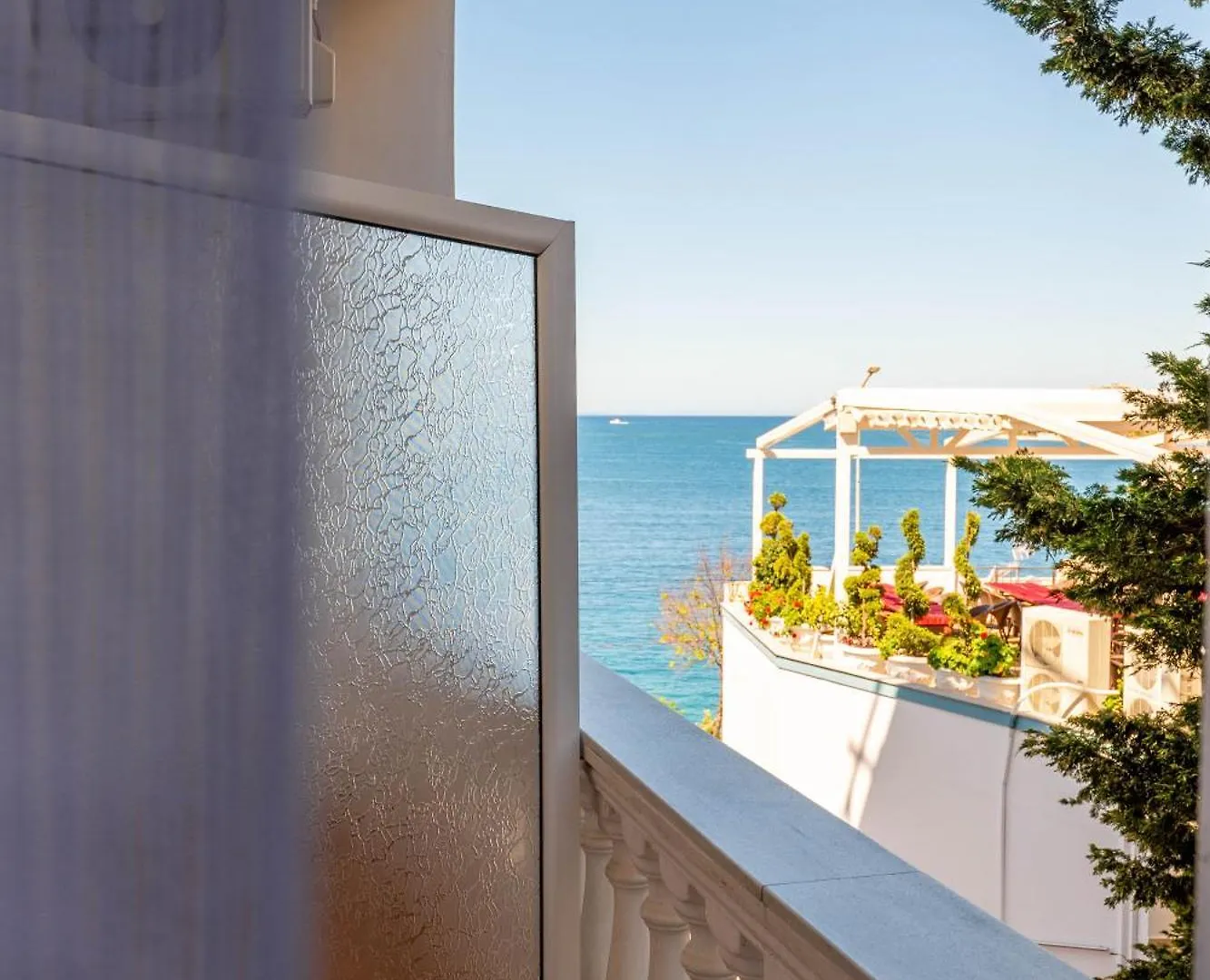 Erdano Hotel Saranda