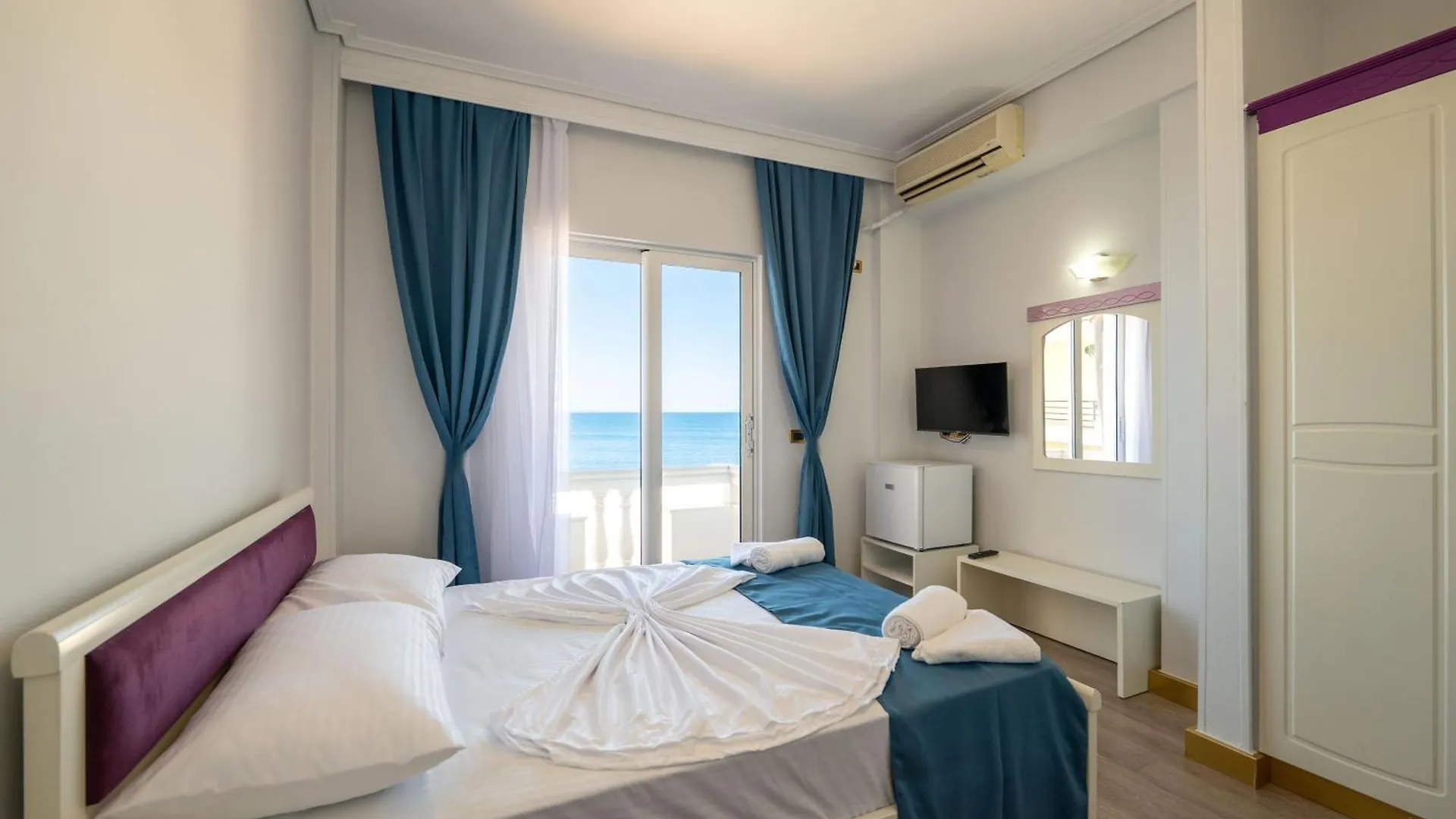 Erdano Hotel Saranda