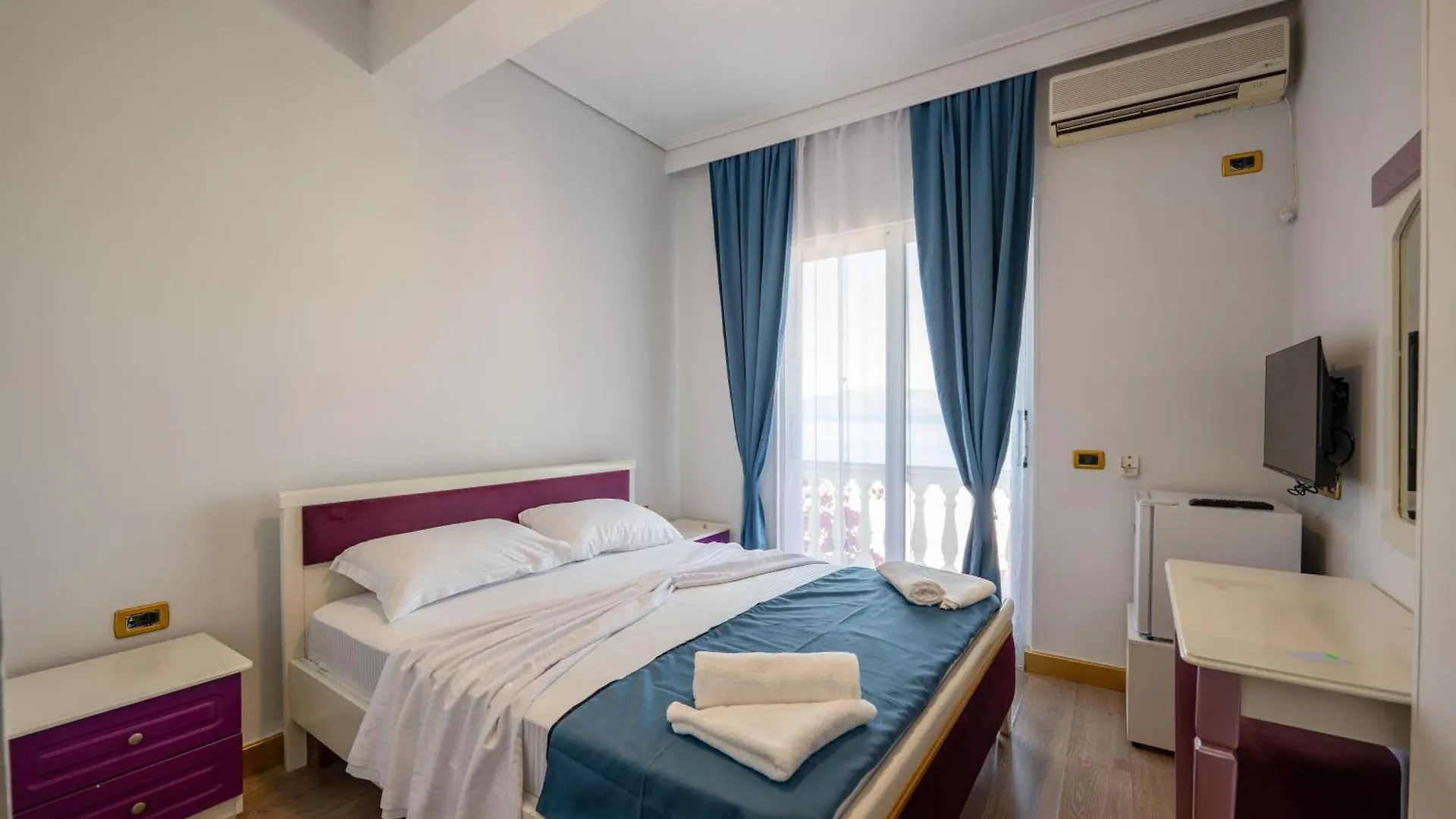 Erdano Hotel Saranda