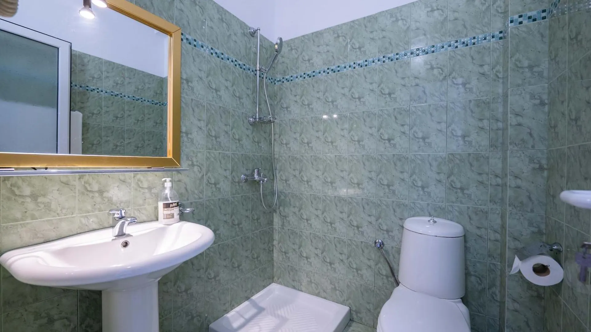 Erdano Hotel Saranda Albánia