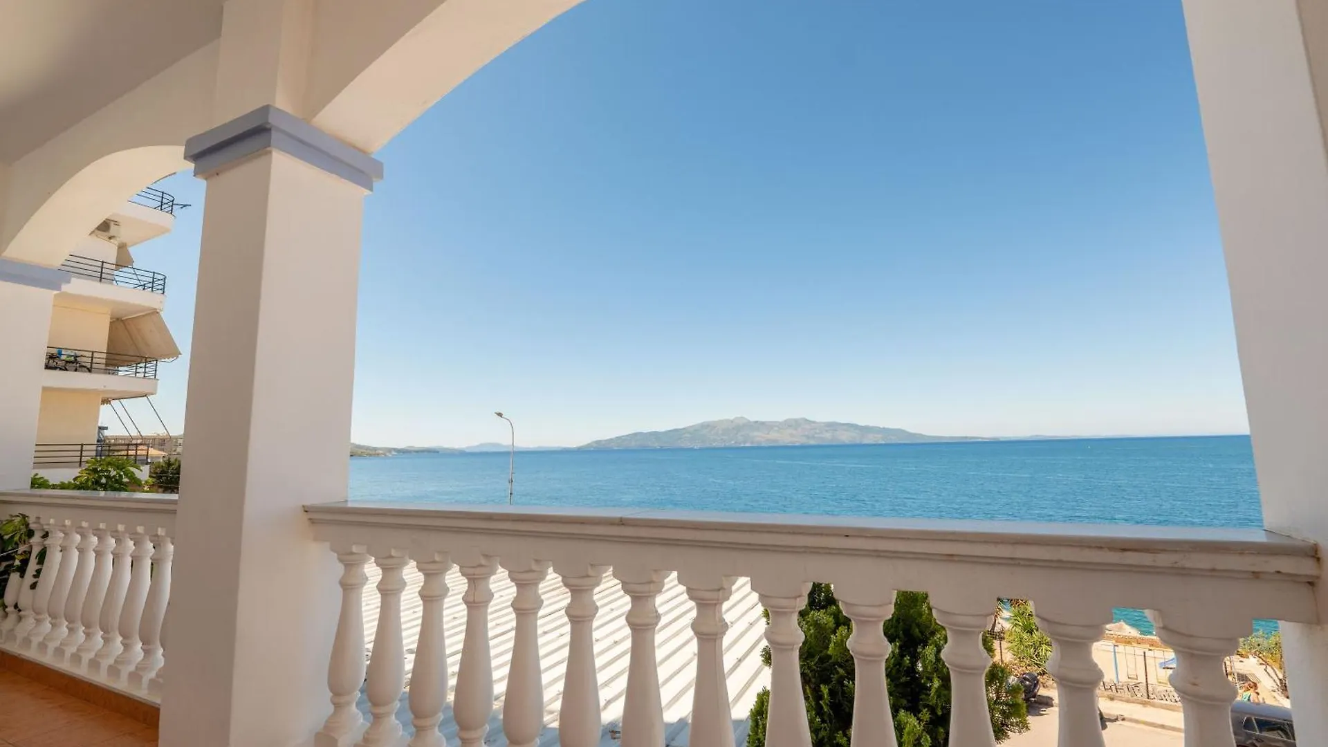 Erdano Hotel Saranda